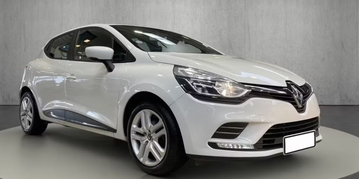 Renault Clio 4 phase 2 