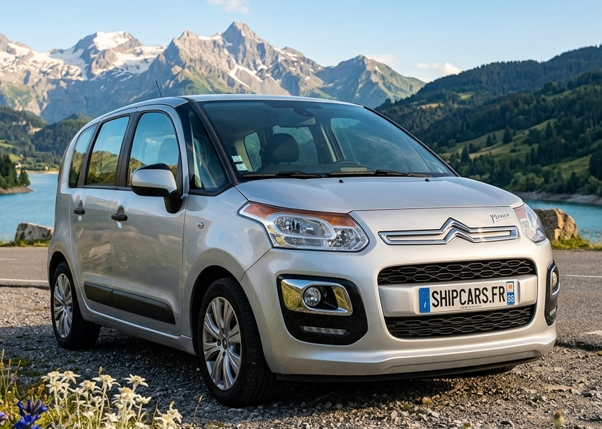 Citröen C3 Picasso
